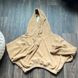 Miki Terry Sweatshirt